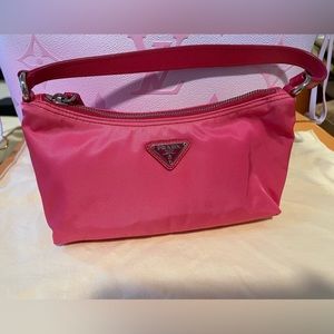 Authentic Prada Purse Bag